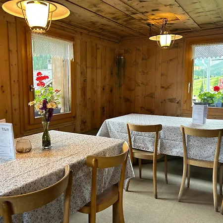 Tigia Val Surses * Radons