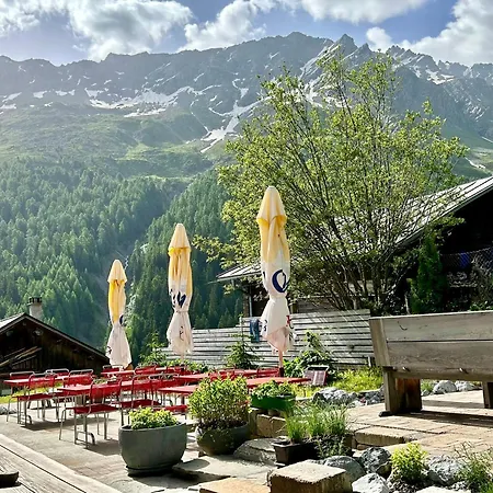 Gasthof Tigia Val Surses Radons