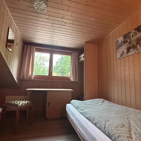 Gasthof Tigia Val Surses Radons