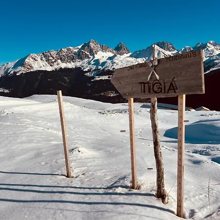 Tigia Val Surses Gasthof Radons