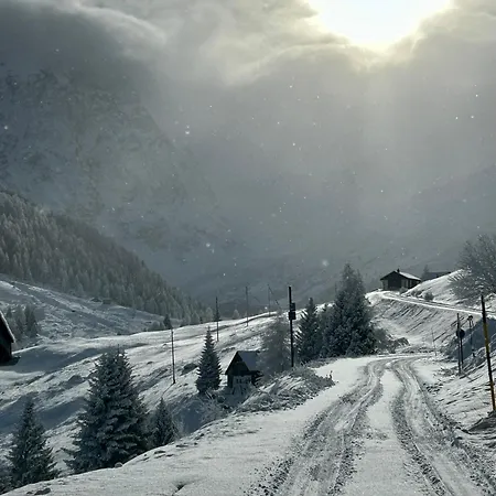 Tigia Val Surses Gasthof Radons