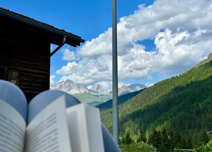 Tigia Val Surses Gasthof