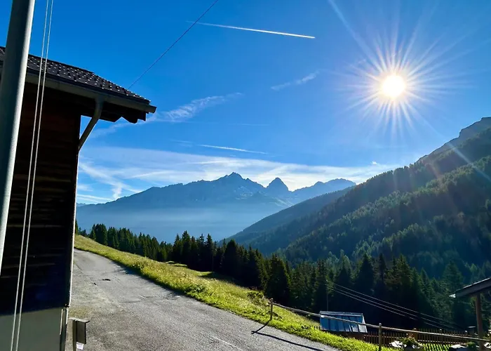 Tigia Val Surses Gasthof Radons