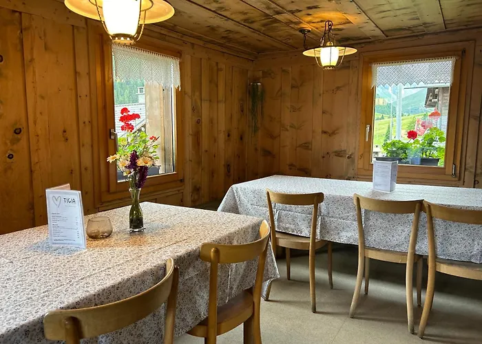 Tigia Val Surses * Radons