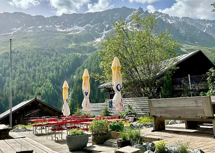 Gasthof Tigia Val Surses Radons