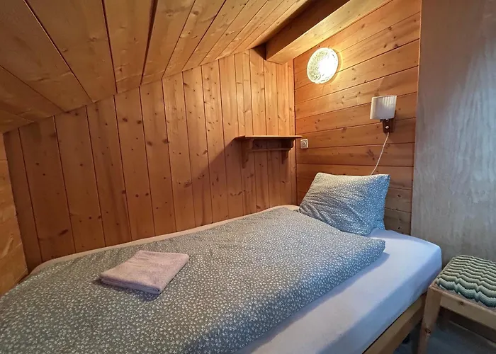 Gasthof Tigia Val Surses *