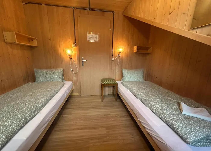 Gasthof Tigia Val Surses *