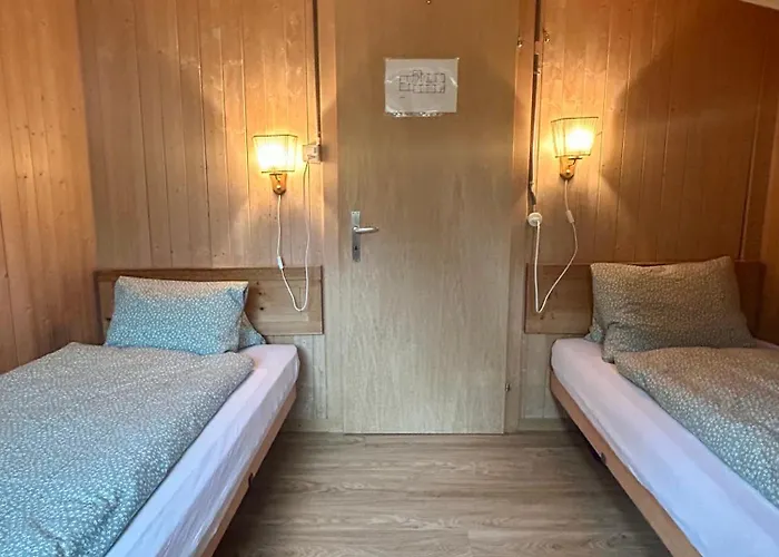 Gasthof Tigia Val Surses Radons