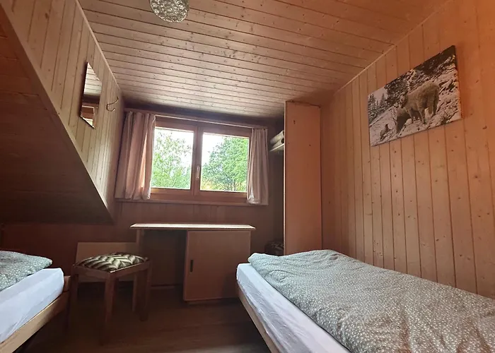 Gasthof Tigia Val Surses Radons