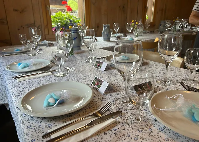 Tigia Val Surses * Radons