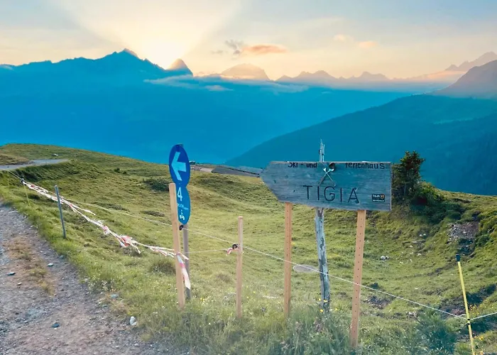 Tigia Val Surses Gasthof