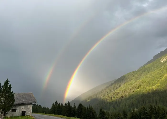 Gasthof Tigia Val Surses