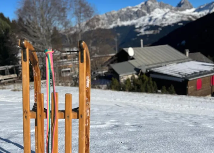 Tigia Val Surses * Radons