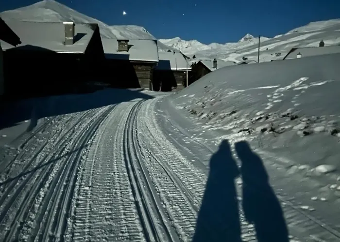 Gasthof Tigia Val Surses Radons