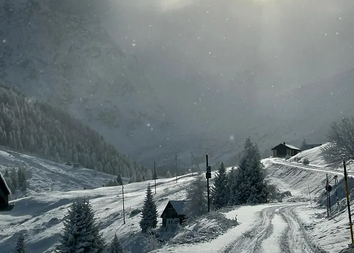 Tigia Val Surses Gasthof Radons