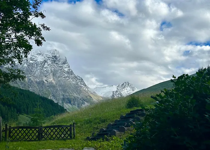Gasthof Tigia Val Surses Radons