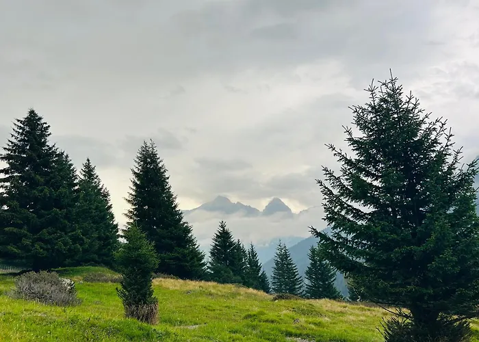 Tigia Val Surses Radons